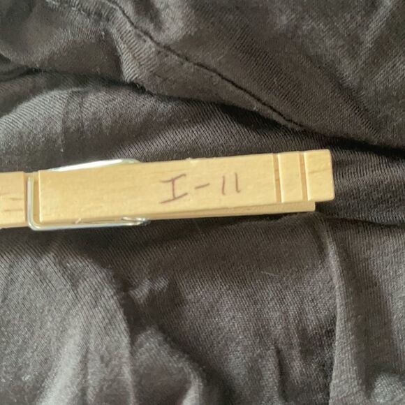 Olive + Oak Spaghetti strap swing dress size large - Picture 9 of 9